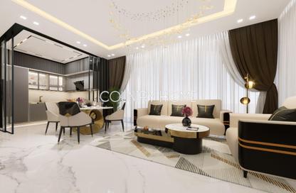 Apartment - Studio - 1 Bathroom for sale in Bayz 101 by Danube - Business Bay - Dubai