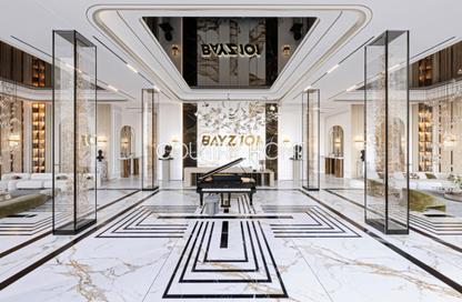 Apartment - Studio - 1 Bathroom for sale in Bayz 101 by Danube - Business Bay - Dubai