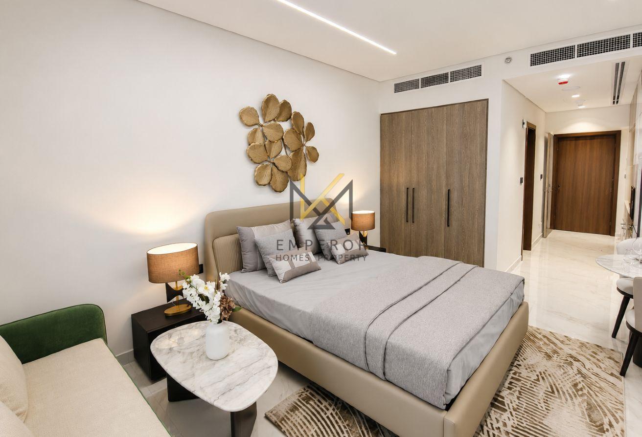 Furnished Studio | Premium Amenities | High Floor photo 6