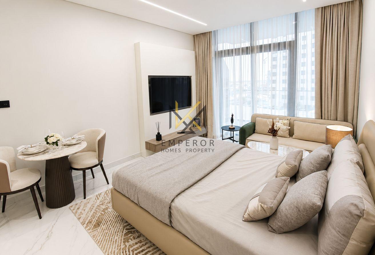 Furnished Studio | Premium Amenities | High Floor photo 5