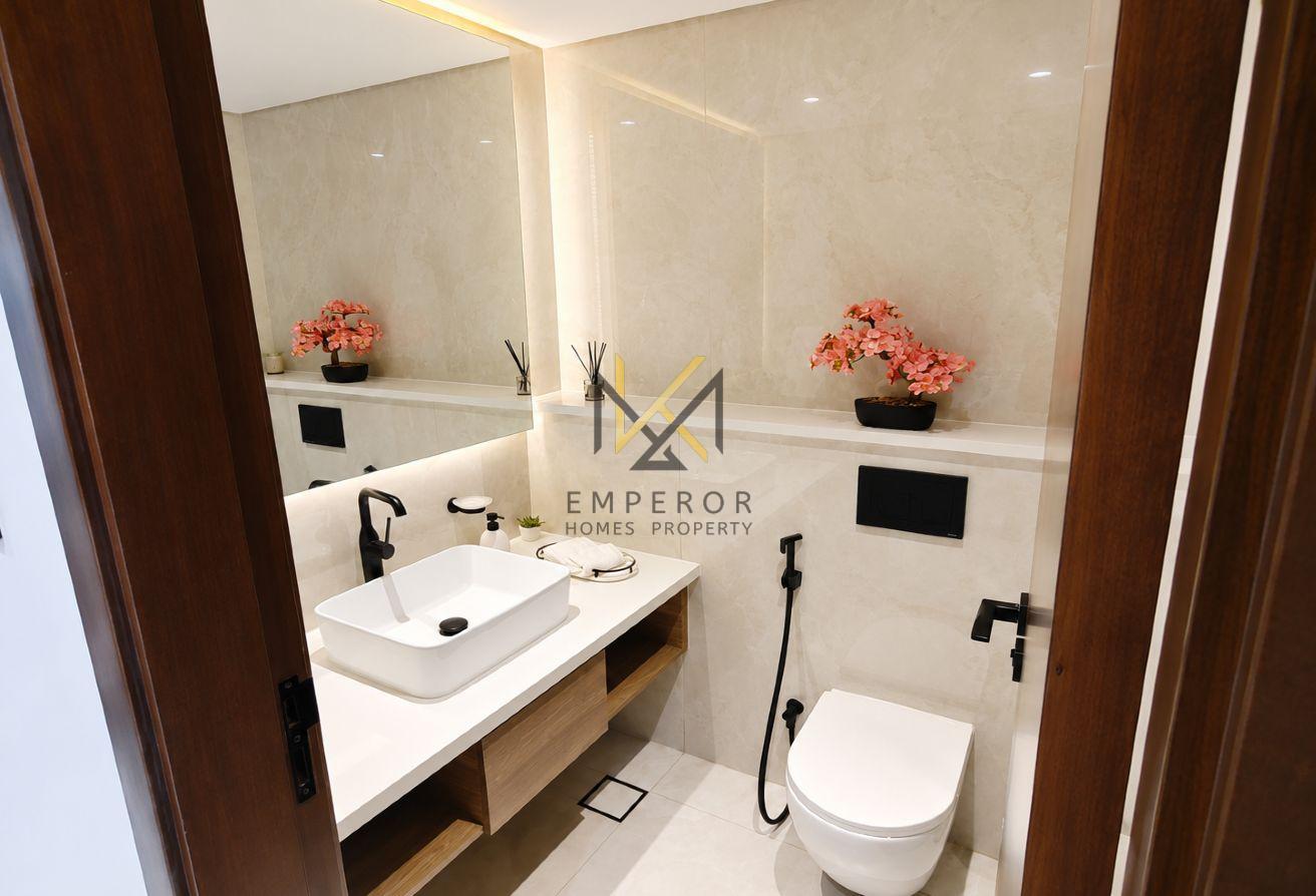 Furnished Studio | Premium Amenities | High Floor photo 7