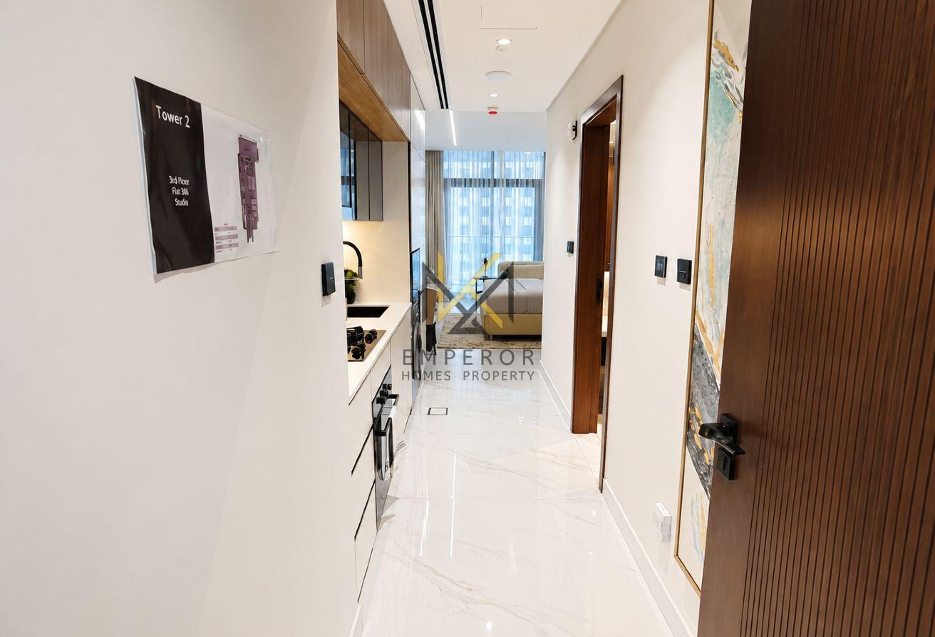 Furnished Studio | Premium Amenities | High Floor photo 2