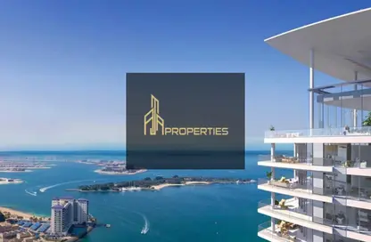 Apartment - 1 Bedroom - 2 Bathrooms for sale in Palm Beach Towers 2 - Palm Beach Towers - Palm Jumeirah - Dubai