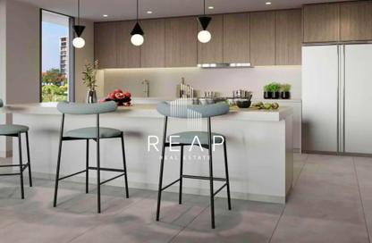 Apartment - 1 Bedroom - 1 Bathroom for sale in Erin - Central Park at City Walk - City Walk - Dubai