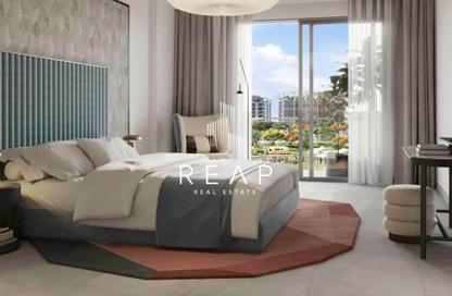 Apartment - 1 Bedroom - 1 Bathroom for sale in Erin - Central Park at City Walk - City Walk - Dubai