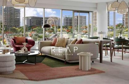 Apartment - 1 Bedroom - 1 Bathroom for sale in Erin - Central Park at City Walk - City Walk - Dubai