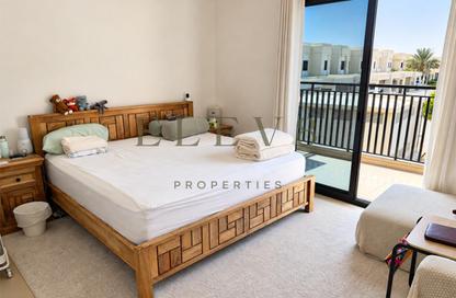 Townhouse - 3 - 4 for sale in Safi Townhouses - Safi - Town Square - Dubai
