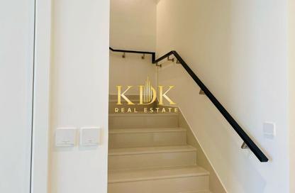 Villa - 3 Bedrooms - 4 Bathrooms for rent in Greenview 3 - EMAAR South - Dubai South (Dubai World Central) - Dubai
