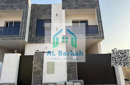 تاون هاوس - 4 غرف نوم - 6 حمامات للبيع في الحليو 2 - الحليو - عجمان تاون هاوس - 4 غرف نوم - 6 حمامات للبيع في الحليو 2 - الحليو - عجمان