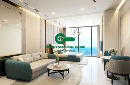 شقة - 2 غرف نوم - 2 حمامات للبيع في بريز من دانوب - مدينة دبي الملاحية - دبي شقة - 2 غرف نوم - 2 حمامات للبيع في بريز من دانوب - مدينة دبي الملاحية - دبي