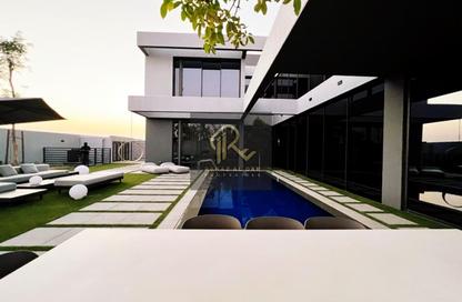 Villa - 6 - 7+ for sale in Masaar Azalea - Masaar - Tilal City - Sharjah Villa - 6 - 7+ for sale in Masaar Azalea - Masaar - Tilal City - Sharjah