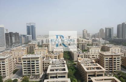 Apartment - 1 Bedroom - 2 Bathrooms for rent in The Onyx Tower 2 - The Onyx Towers - Greens - Dubai