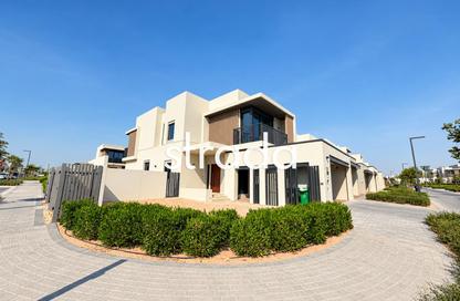 Townhouse - 4 - 4 for rent in Jebel Ali Village Townhouses - Jebel Ali Village - Jebel Ali - Dubai Townhouse - 4 - 4 for rent in Jebel Ali Village Townhouses - Jebel Ali Village - Jebel Ali - Dubai