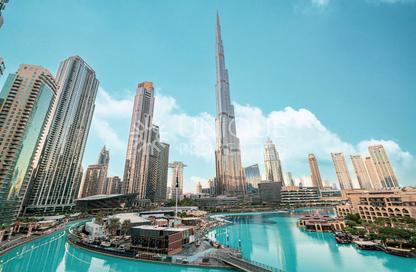 Apartment - 3 Bedrooms - 5 Bathrooms for sale in The Residences 6 - The Residences - Downtown Dubai - Dubai
