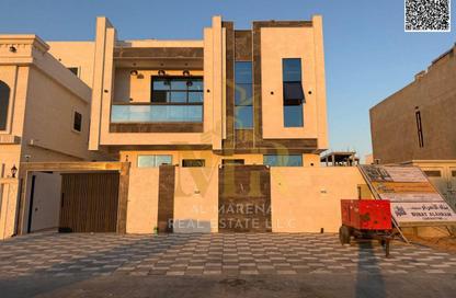 Villa - 6 Bedrooms - 7+ Bathrooms for sale in Al Helio 2 - Al Helio - Ajman