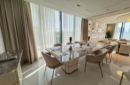 Villa - 7 - 7+ for rent in Al Hamriyah - Sharjah
