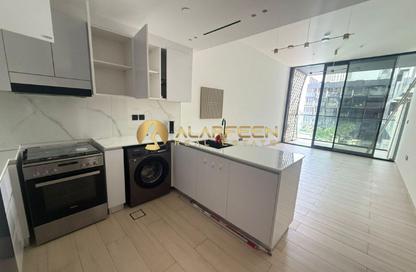 Apartment - 1 Bedroom - 2 Bathrooms for rent in Binghatti Crescent - District 11 - Jumeirah Village Circle - Dubai