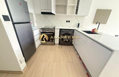 Apartment - 1 Bedroom - 2 Bathrooms for rent in Binghatti Crescent - District 11 - Jumeirah Village Circle - Dubai