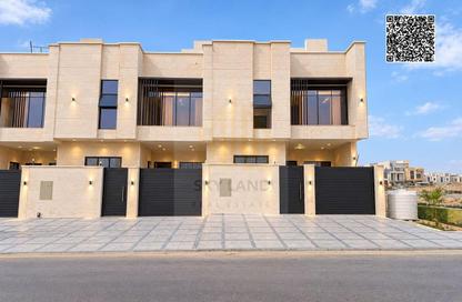 Villa - 5 - 7 for sale in Kabbali Hills - Al Helio 2 - Al Helio - Ajman