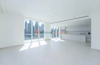 Apartment - 3 Bedrooms - 4 Bathrooms for sale in Beach Mansion - EMAAR Beachfront - Dubai Harbour - Dubai