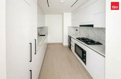 Apartment - 2 - 3 for rent in Binghatti Orchid - District 10 - Jumeirah Village Circle - Dubai