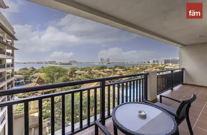 Apartment - 1 Bedroom - 2 Bathrooms for sale in Royal Amwaj Residences South - Royal Amwaj Residences - Palm Jumeirah - Dubai