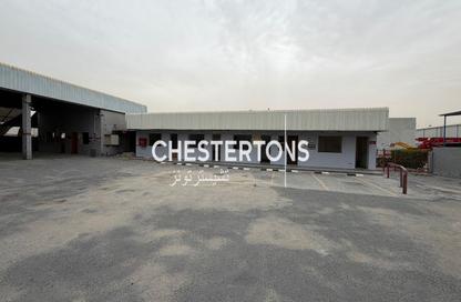 Warehouse - Studio for rent in Al Quoz Industrial Area 4 - Al Quoz Industrial Area - Al Quoz - Dubai