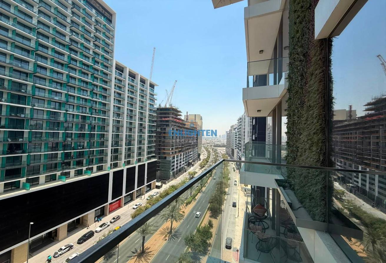 Luxury 1BHK | Un-Furnished | Blue Bell JVC photo 10