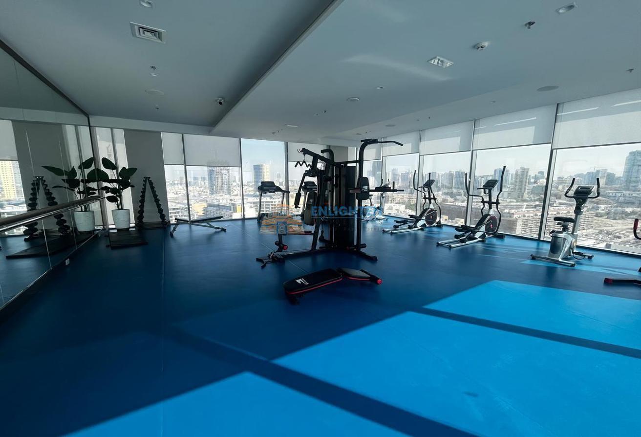 Luxury 1BHK | Un-Furnished | Blue Bell JVC photo 24