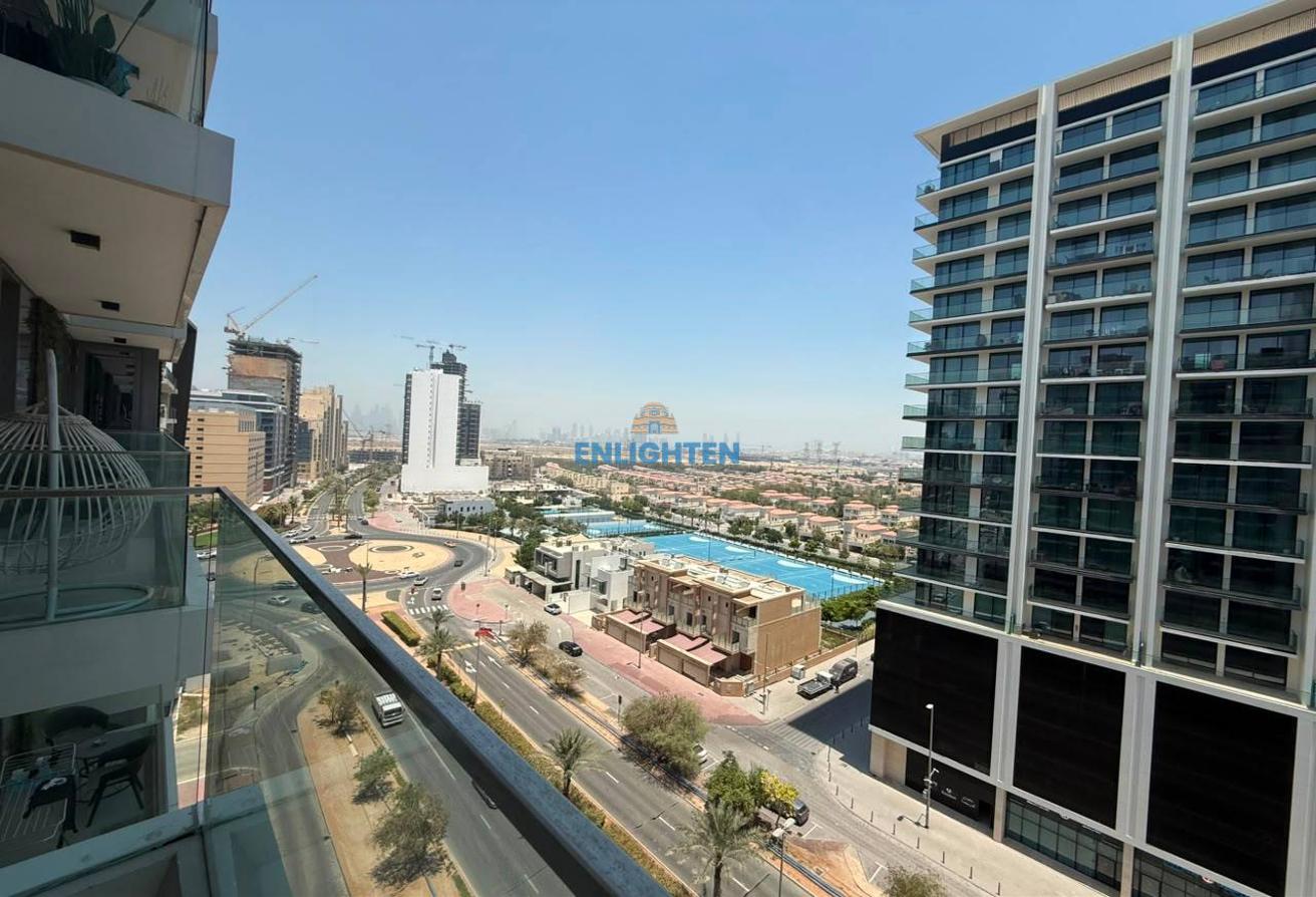 Luxury 1BHK | Un-Furnished | Blue Bell JVC photo 9