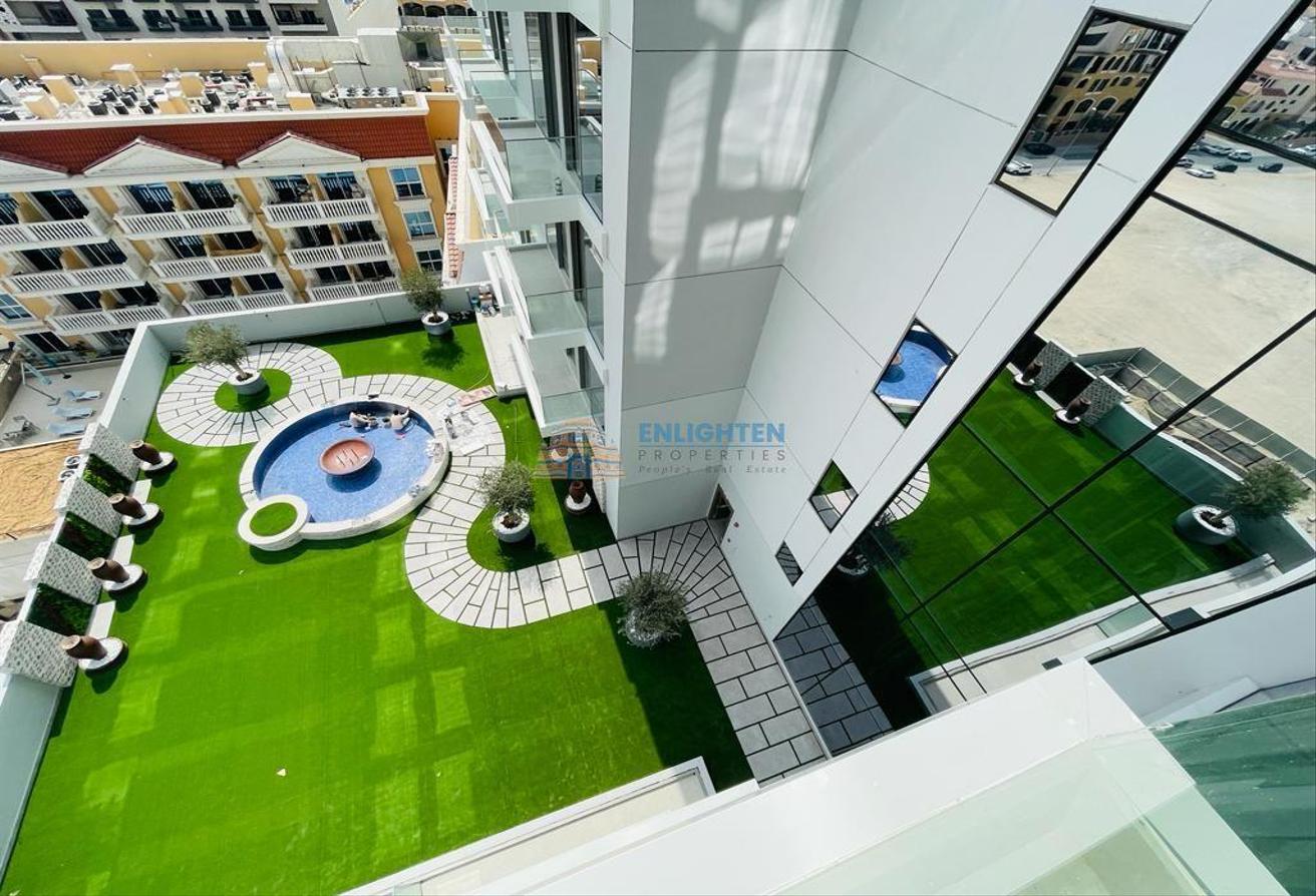 Luxury 1BHK | Un-Furnished | Blue Bell JVC photo 26
