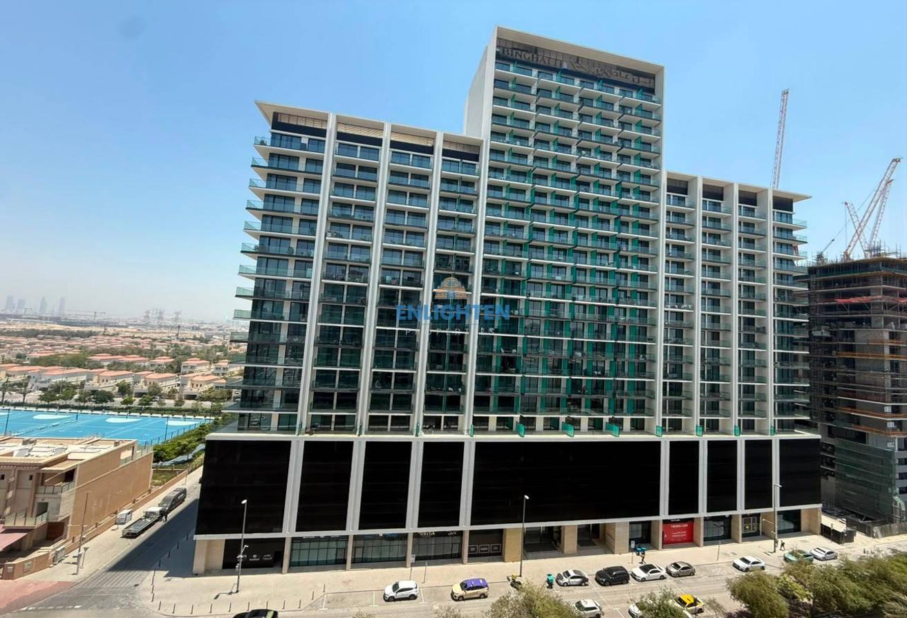 Luxury 1BHK | Un-Furnished | Blue Bell JVC photo 11
