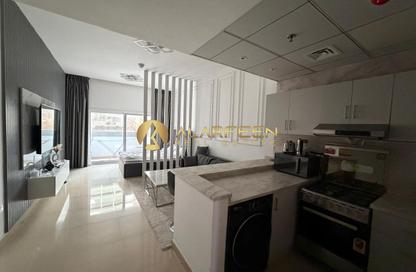 Apartment - Studio - 1 for rent in UniEstate Prime Tower - District 10 - Jumeirah Village Circle - Dubai