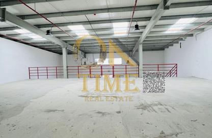Warehouse - Studio - 2 Bathrooms for rent in Al Jurf 1 - Al Jurf - Ajman Downtown - Ajman