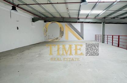 Warehouse - Studio - 2 Bathrooms for rent in Al Jurf 1 - Al Jurf - Ajman Downtown - Ajman