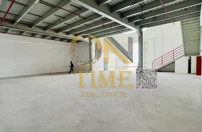 Warehouse - Studio - 2 Bathrooms for rent in Al Jurf 1 - Al Jurf - Ajman Downtown - Ajman