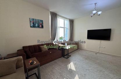 Apartment - 2 Bedrooms - 3 Bathrooms for sale in Orient Tower 1 - Orient Towers - Al Bustan - Ajman