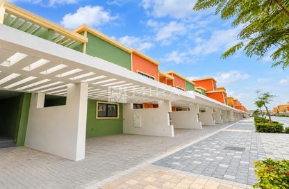 Townhouse - 4 Bedrooms - 5 Bathrooms for rent in Portofino - Damac Lagoons - Dubai