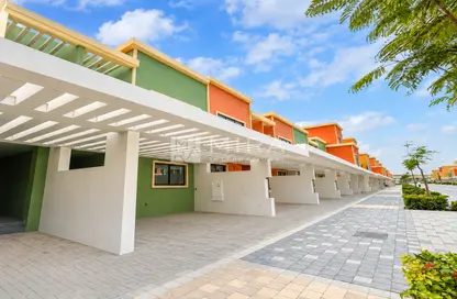 Townhouse - 4 Bedrooms - 5 Bathrooms for rent in Portofino - Damac Lagoons - Dubai