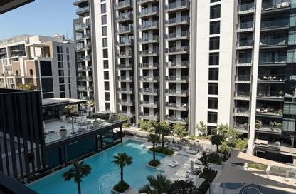 Apartment - 2 - 2 for sale in Kensington Waters A - Kensington Waters - Sobha Hartland - Mohammed Bin Rashid City - Dubai