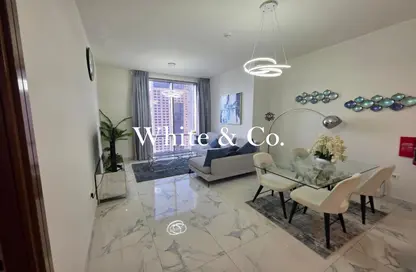 Apartment - 1 Bedroom - 2 Bathrooms for rent in Amna - Al Habtoor City - Business Bay - Dubai