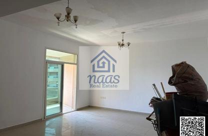 Apartment - Studio - 1 Bathroom for rent in Horizon Towers - Ajman Downtown - Ajman