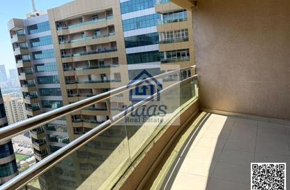 Apartment - Studio - 1 Bathroom for rent in Horizon Towers - Ajman Downtown - Ajman Apartment - Studio - 1 Bathroom for rent in Horizon Towers - Ajman Downtown - Ajman