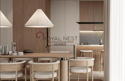 Apartment - 2 - 3 for sale in Aura Elite - Dubai Silicon Oasis - Dubai