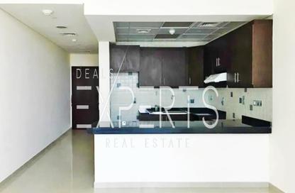 Apartment - Studio - 1 Bathroom for rent in Hydra Avenue Towers - City Of Lights - Al Reem Island - Abu Dhabi