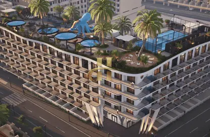 Apartment - Studio - 1 Bathroom for sale in Avana Residences - District 10 - Jumeirah Village Circle - Dubai