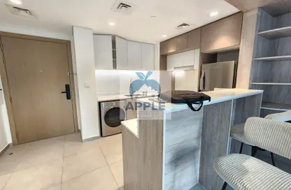 Apartment - 1 Bedroom - 2 Bathrooms for rent in The Boulevard 2 - Aljada - Sharjah