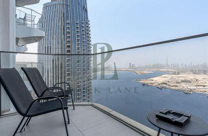 Apartment - 1 - 2 for rent in Address Harbour Point Tower 2 - Address Harbour Point - Dubai Creek Harbour (The Lagoons) - Dubai