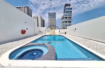 شقة - غرفة نوم - 1 حمام للايجار في جولدن ساندز 12 - منخول - بر دبي - دبي