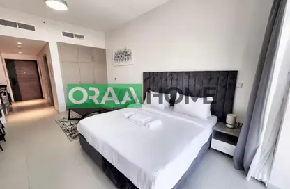 شقة - 1 حمام للايجار في حديقة الوليد 2 - حديقة الوليد - الجداف - دبي